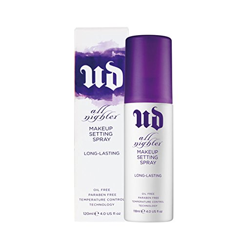 URBAN DECAY ALL NIGHTER SETTING SPRAY | The Beauty Shop